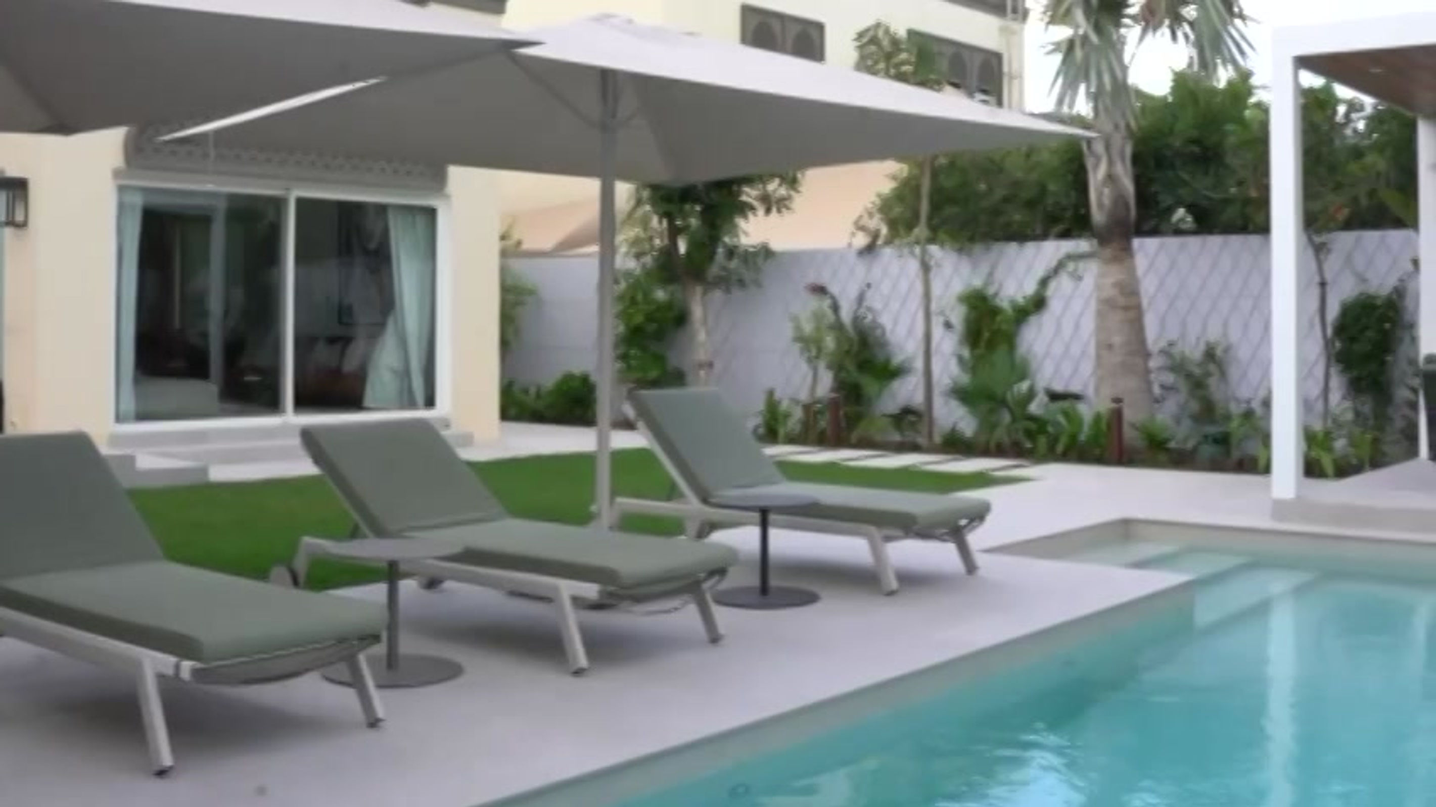 Jumeirah Park Sanctuary